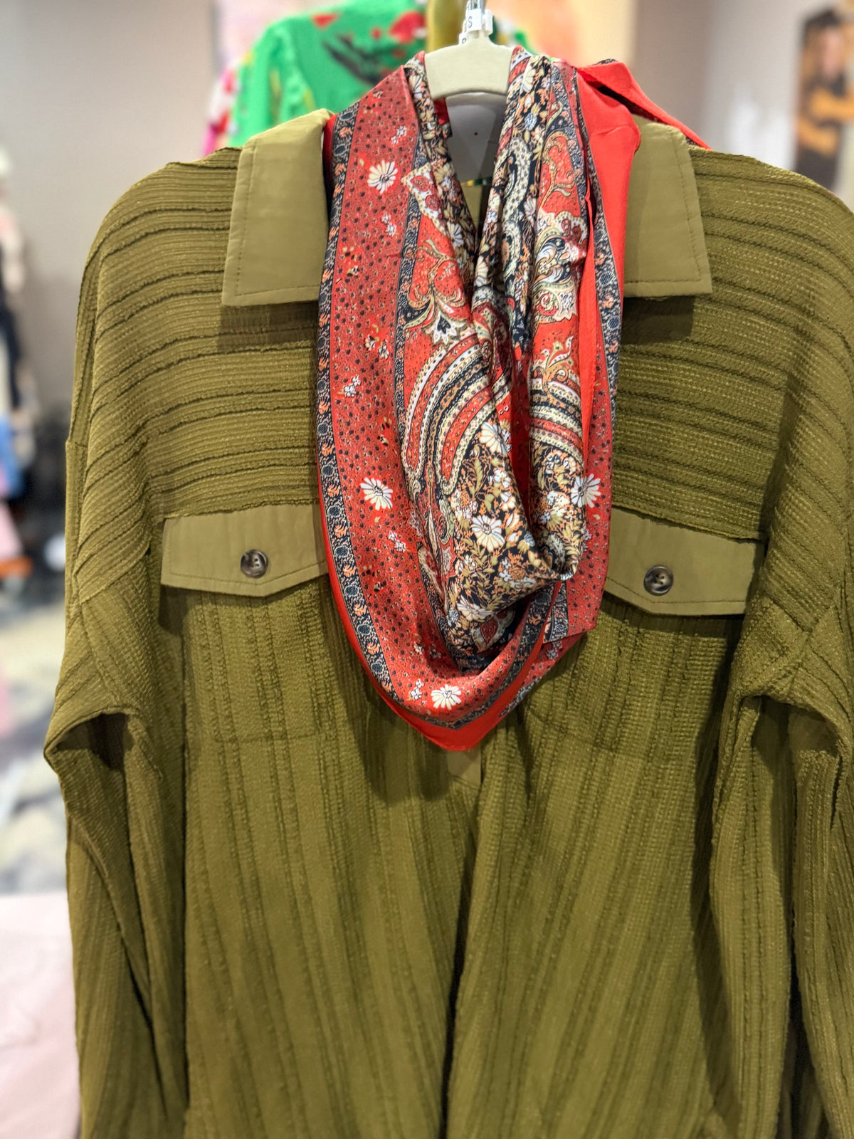 Scarfs