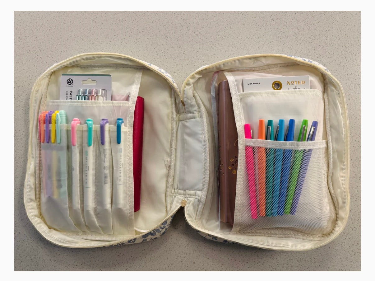 Quilted Bible Covers