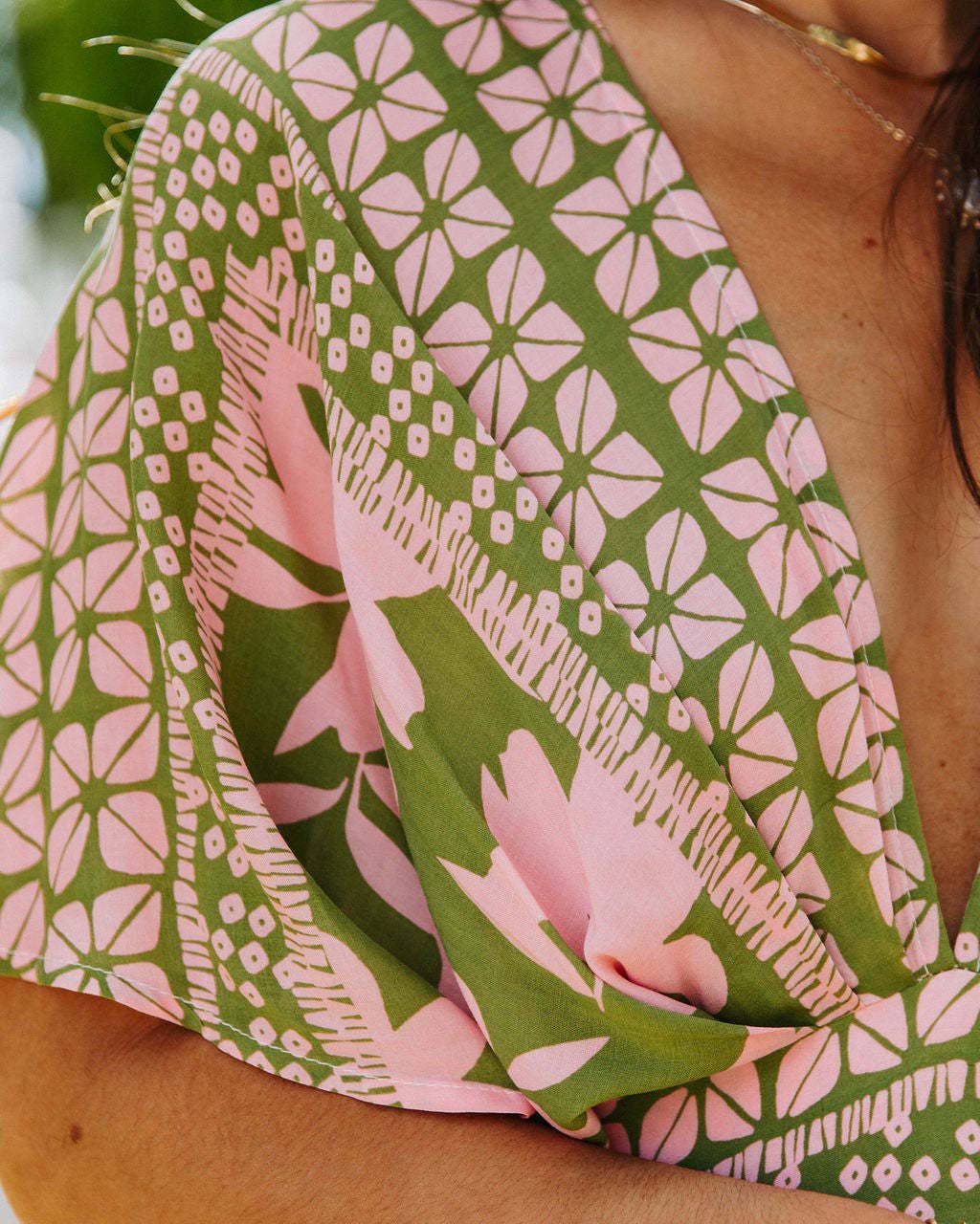 Sunset Maxi Dress