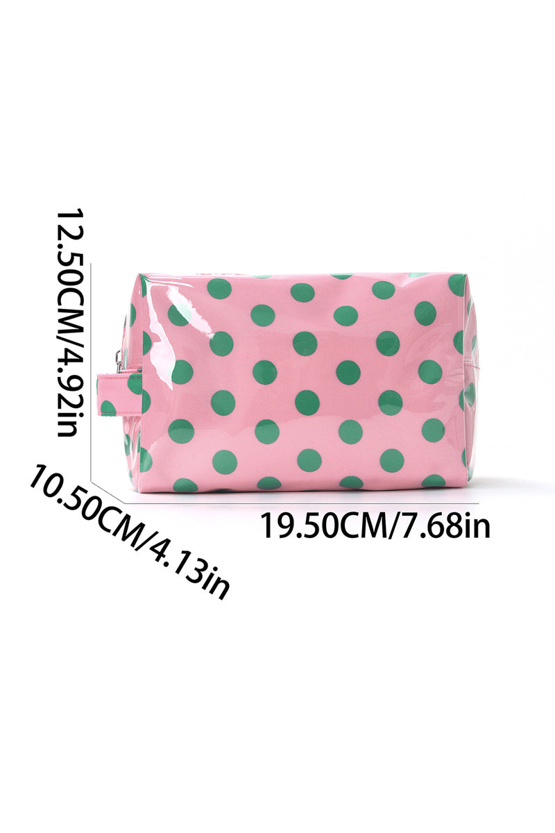 Pretty Dots Cosmetics Case
