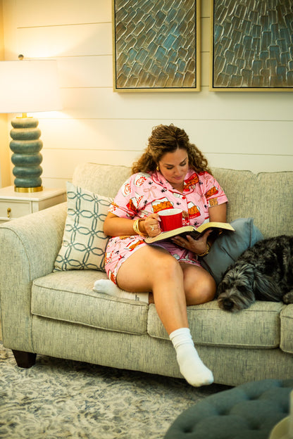 Chick-Fil-A Pajama Set