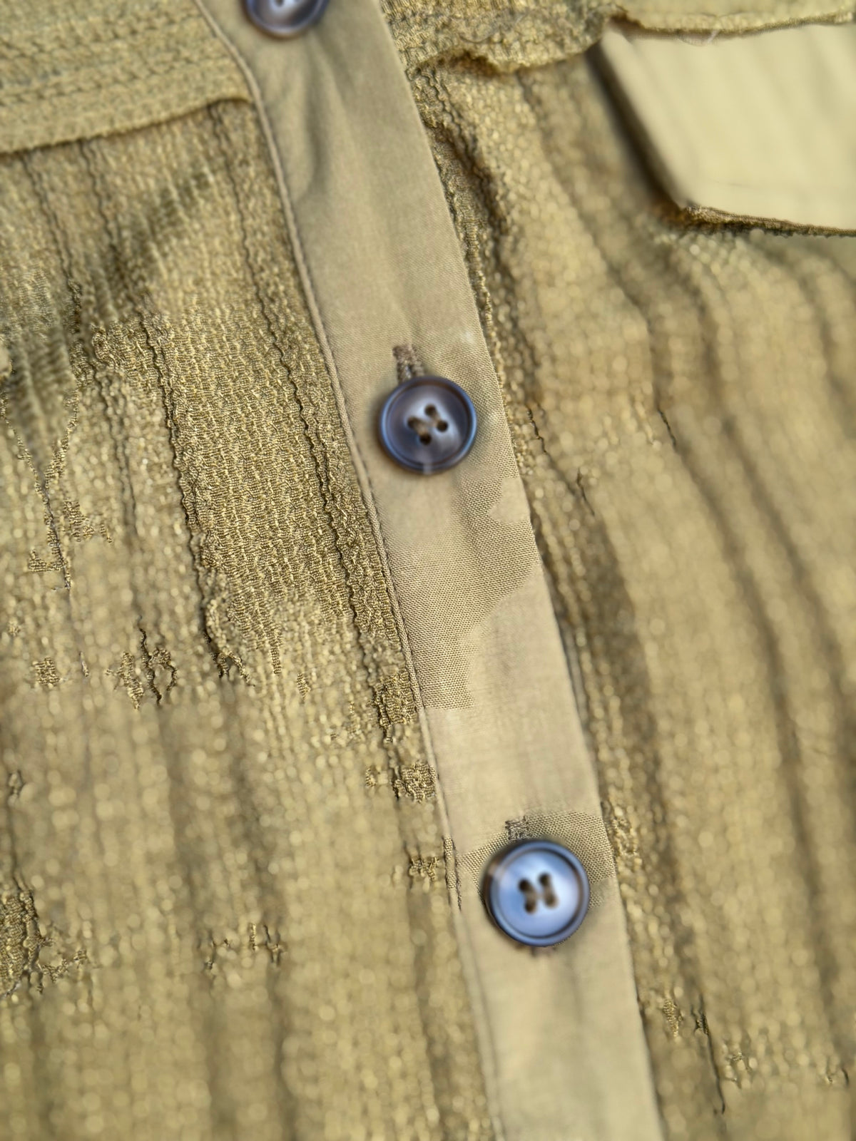 Olive Luxe Knit Top