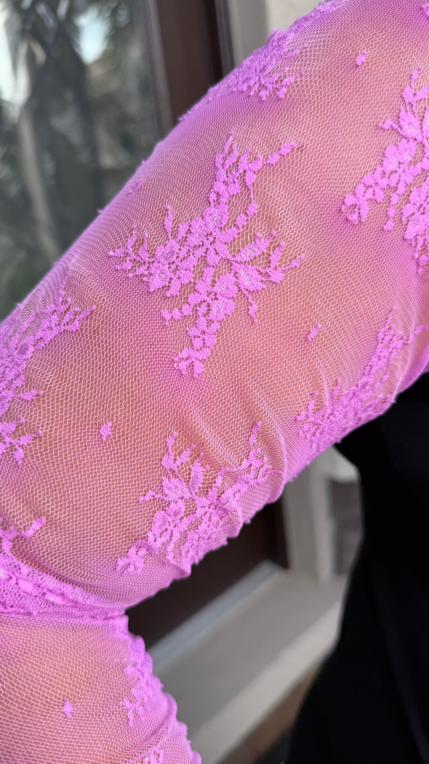 Delicate Details Top