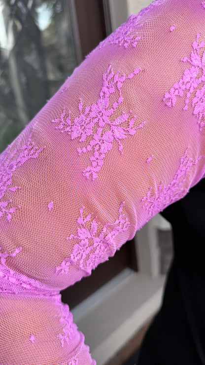 Delicate Details Top