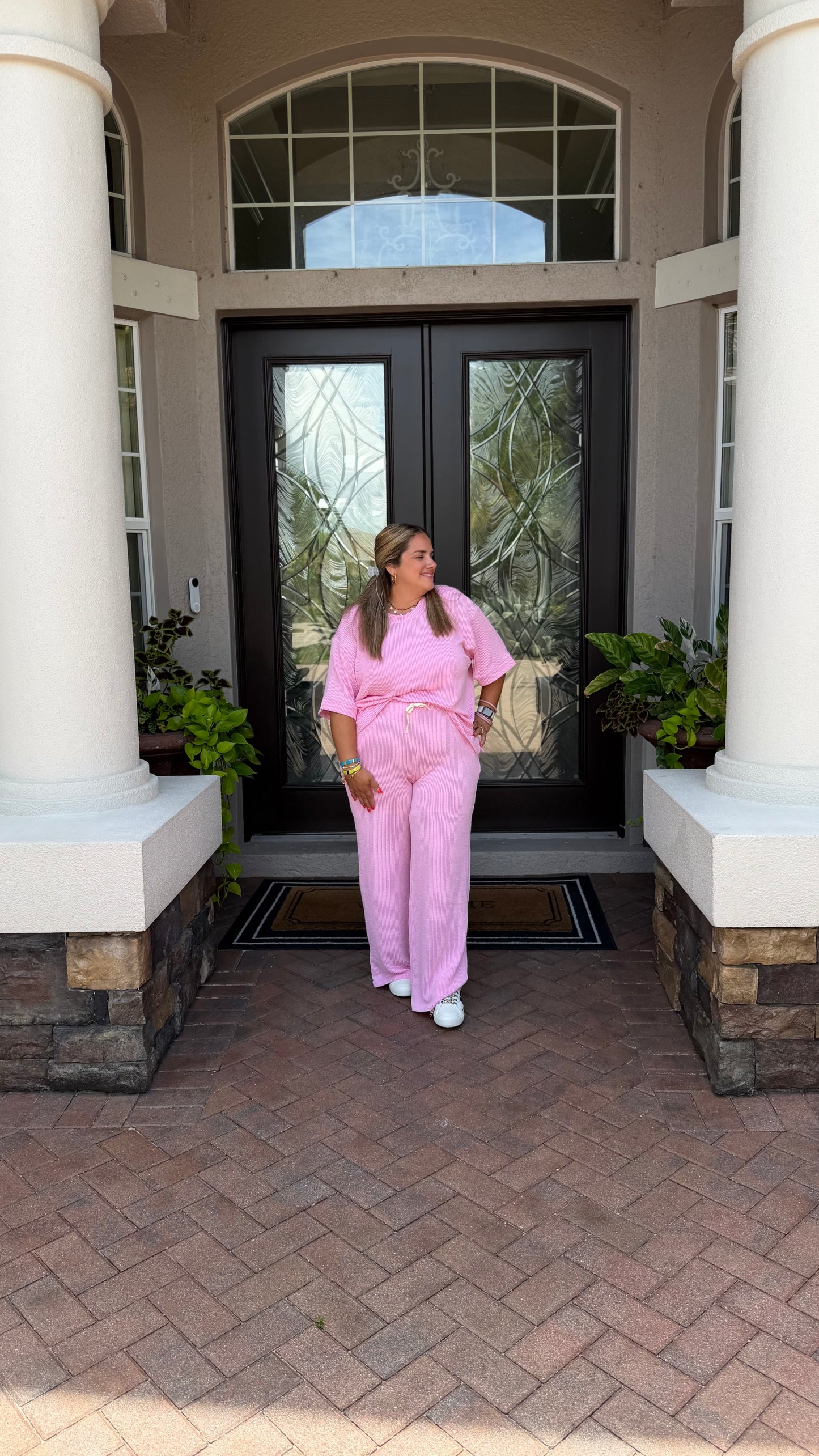 Curvy Comfort Elevated Rib Set
