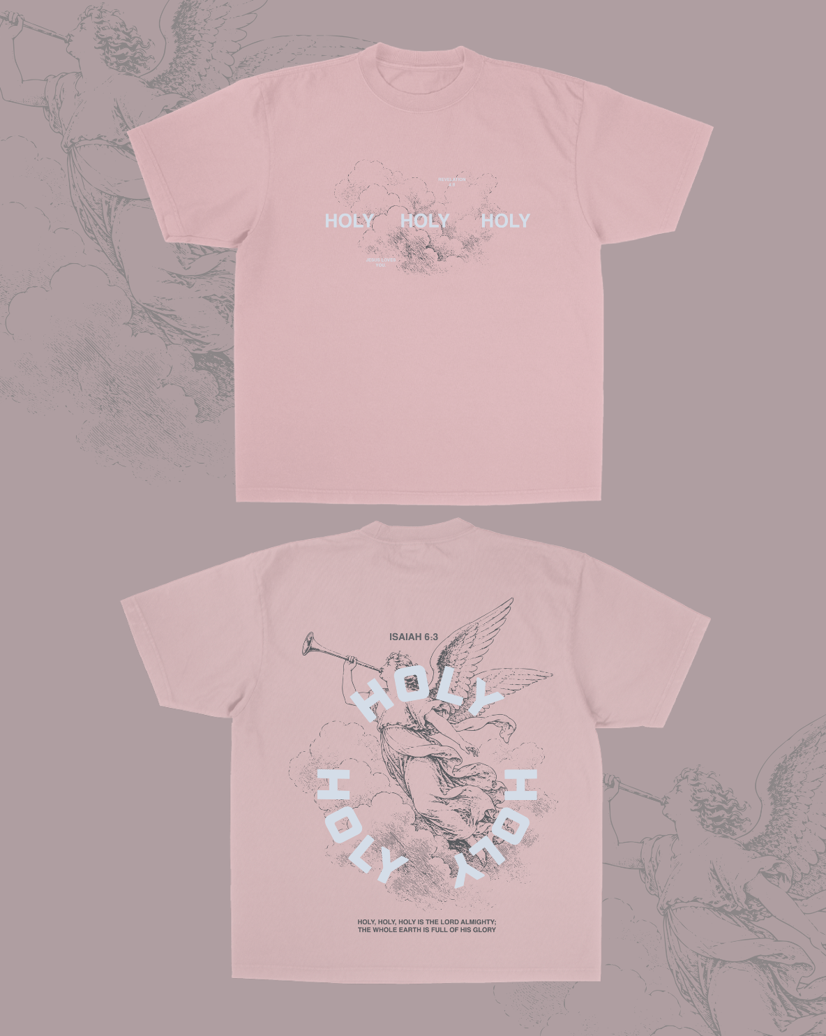 Holy Holy Holy Tee