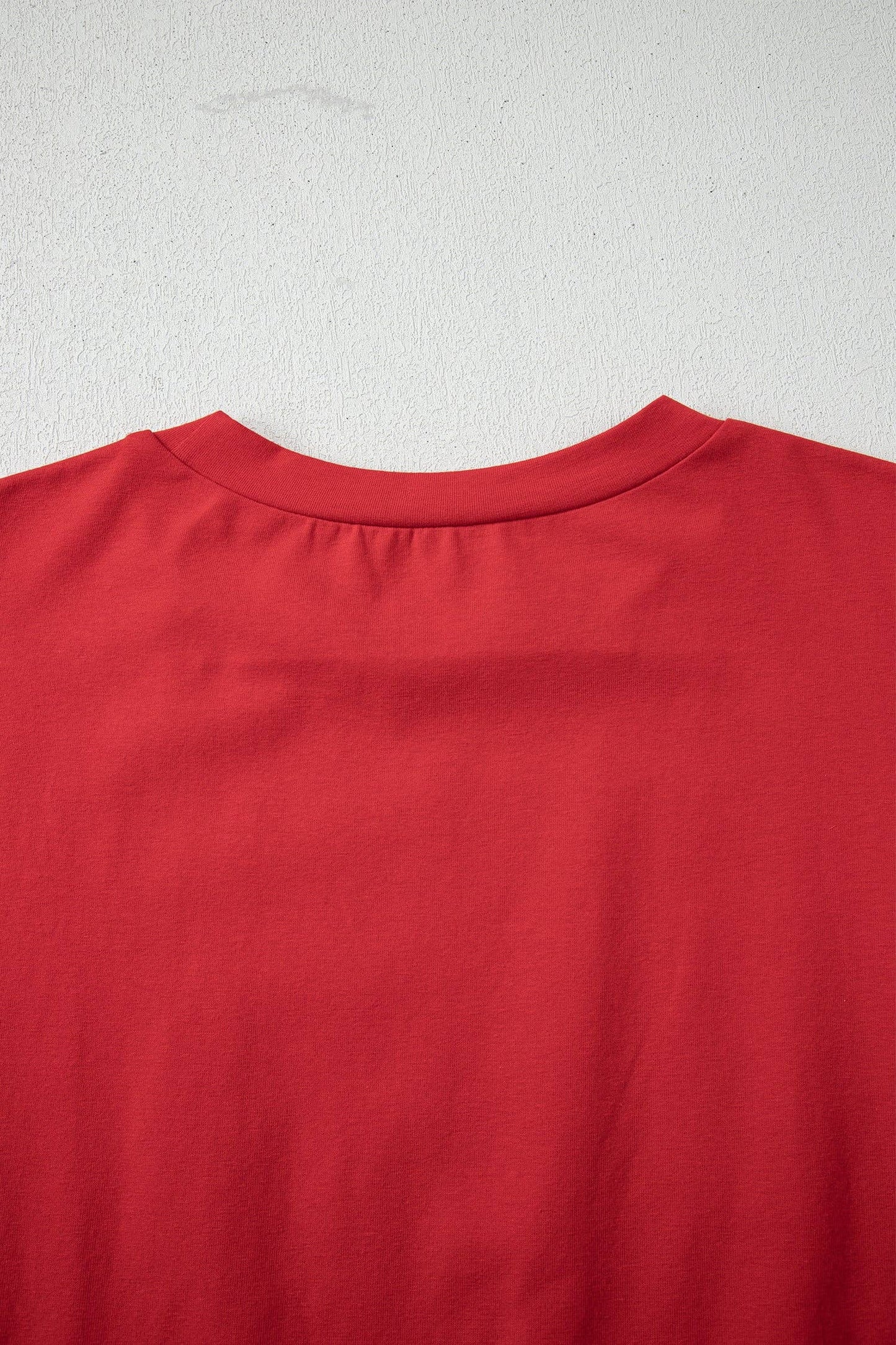 Stars and Stripes Puff Sleeve