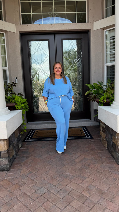 Curvy Comfort Elevated Rib Set