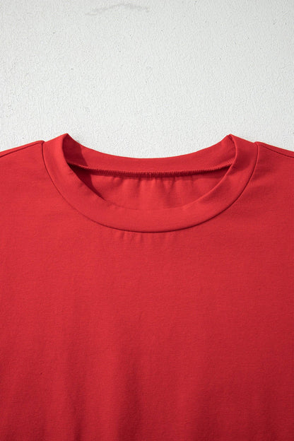 Stars and Stripes Puff Sleeve