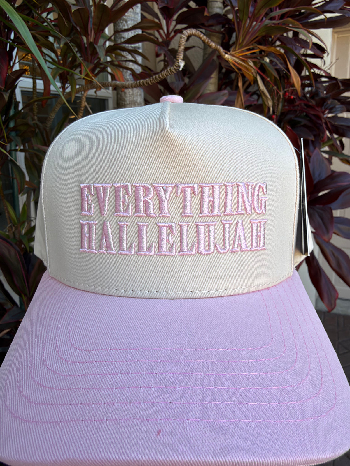 “Everything Hallelujah” Hat