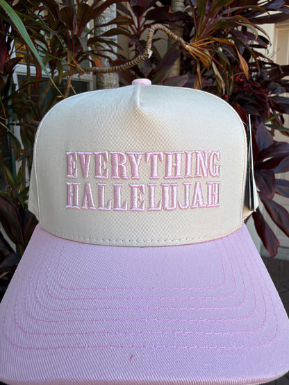“Everything Hallelujah” Hat