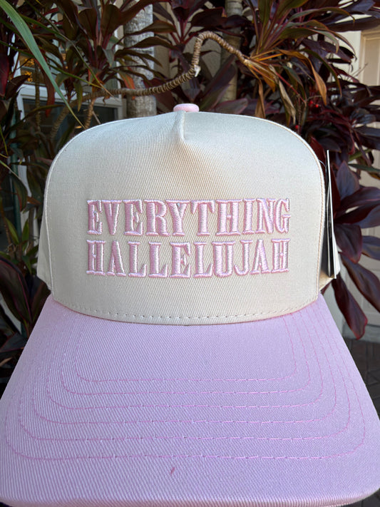 “Everything Hallelujah” Hat