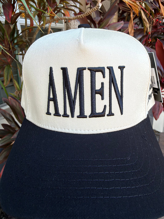 “Amen” Hat