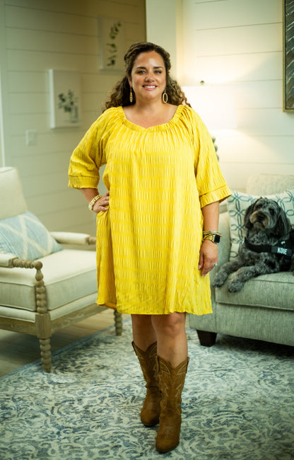 Sunny Days Dress