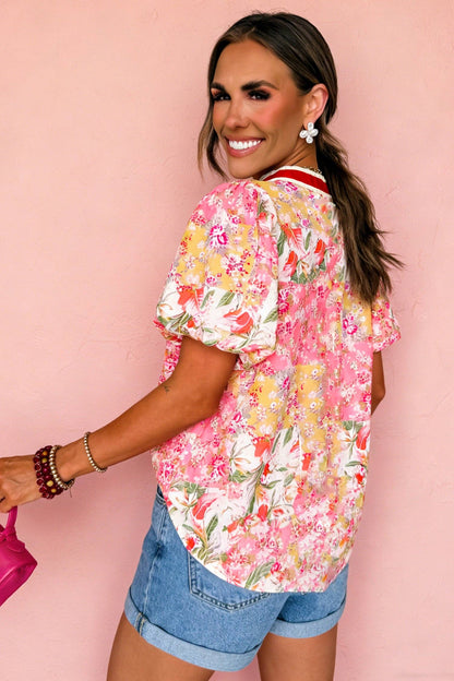 Sweet Magnolia Top