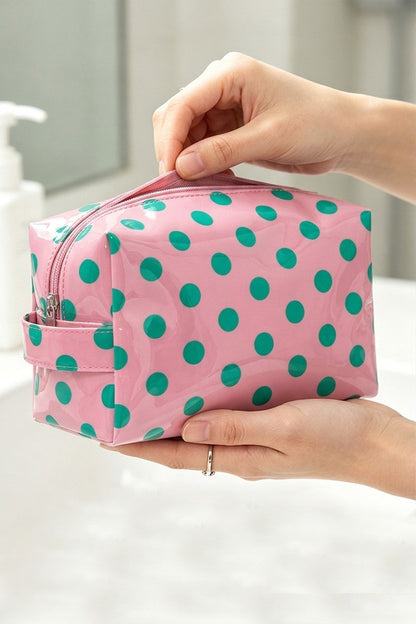 Pretty Dots Cosmetics Case