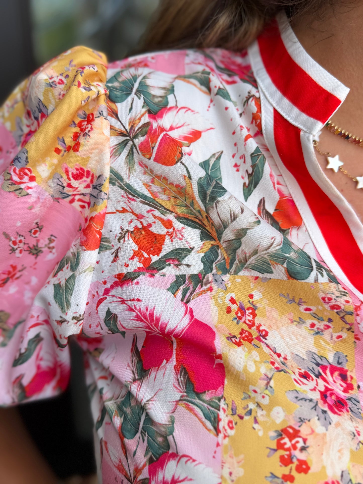 Sweet Magnolia Top