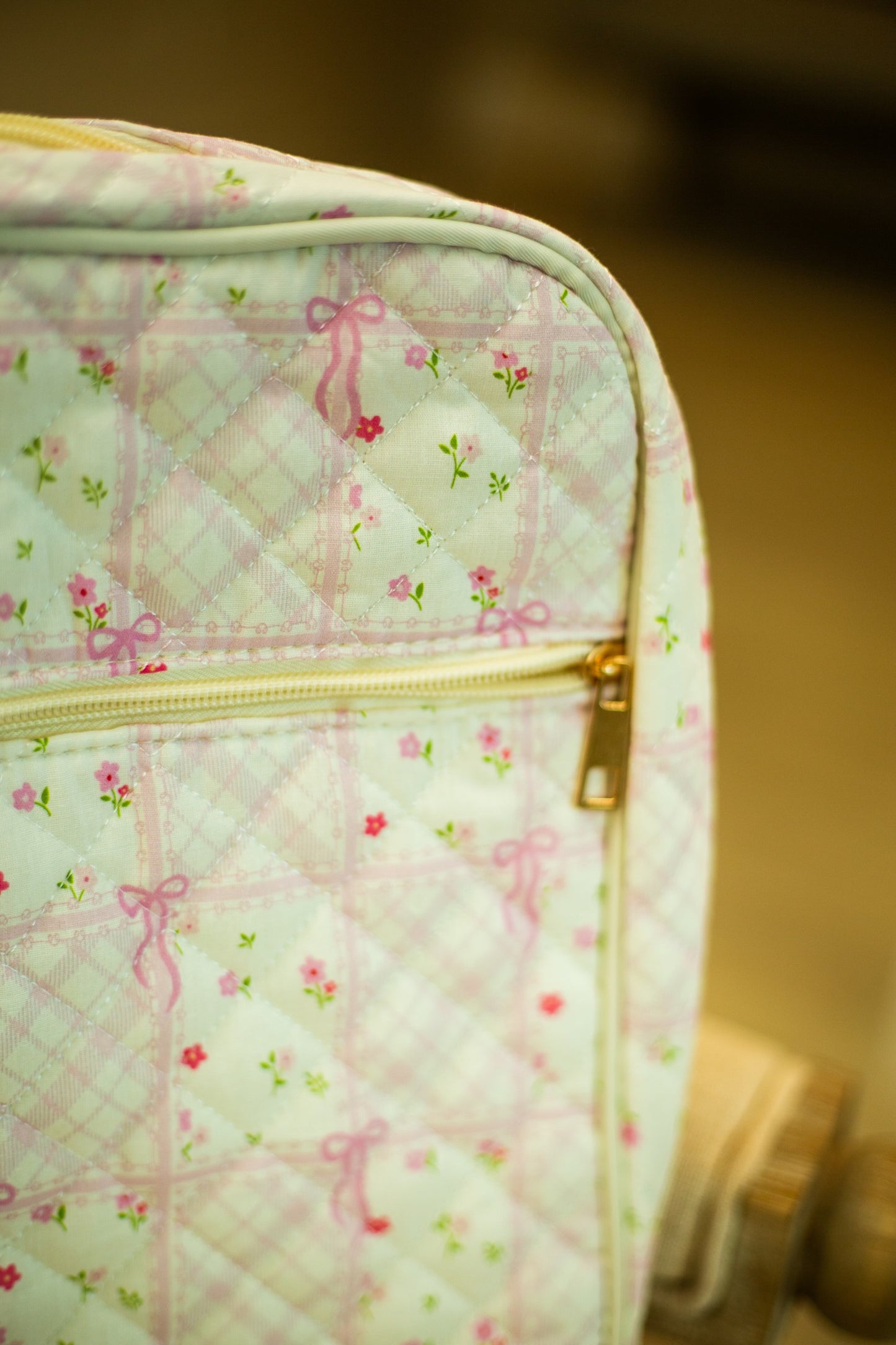 Quilted Bible Covers