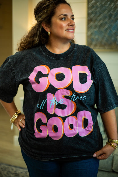 God is Good Shirt