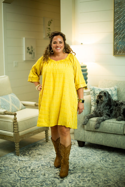 Sunny Days Dress