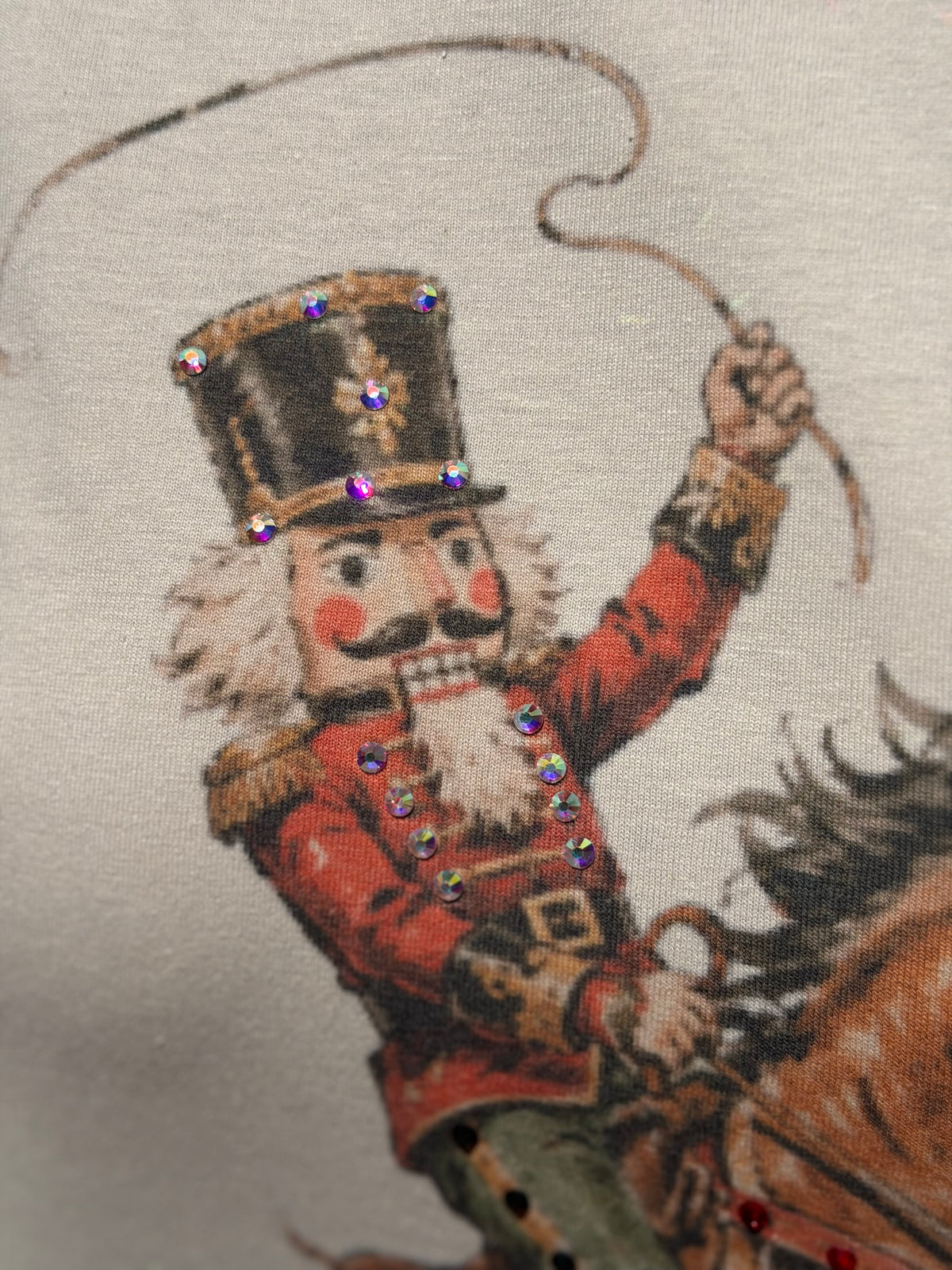 Nutcracker Rodeo
