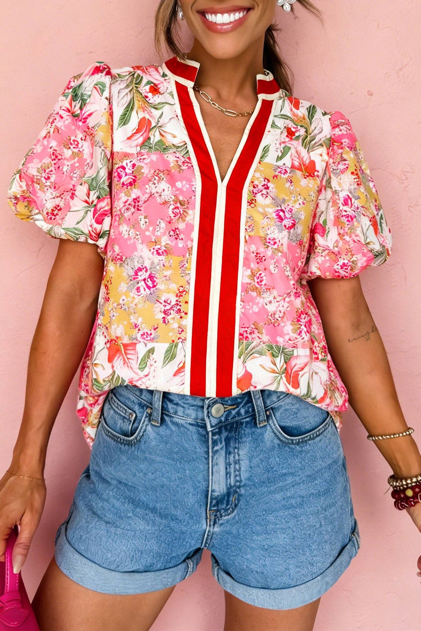 Sweet Magnolia Top
