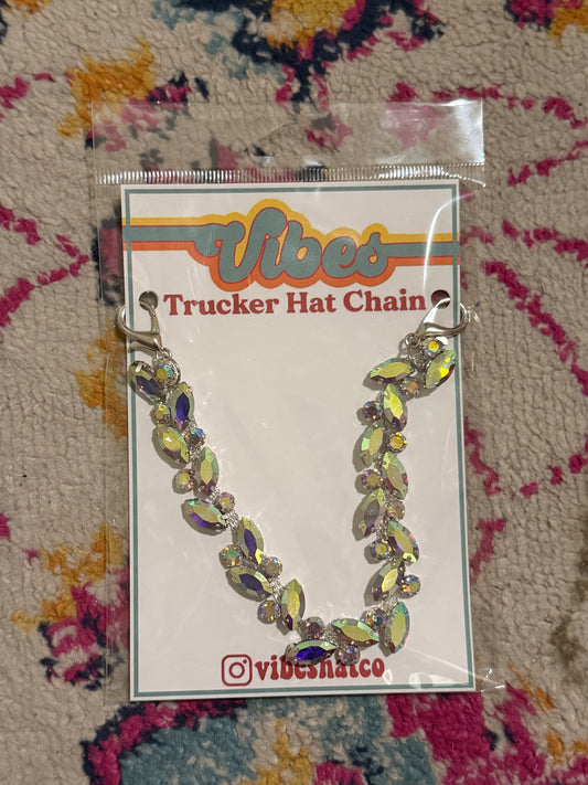 Trucker Hat Chain