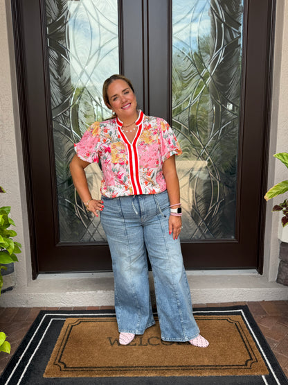 Sweet Magnolia Top