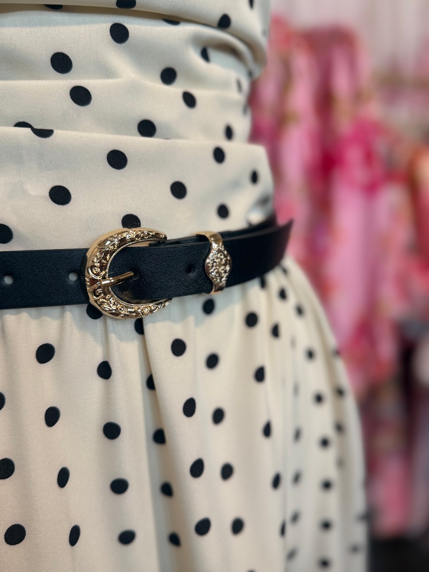 Wild West Belt