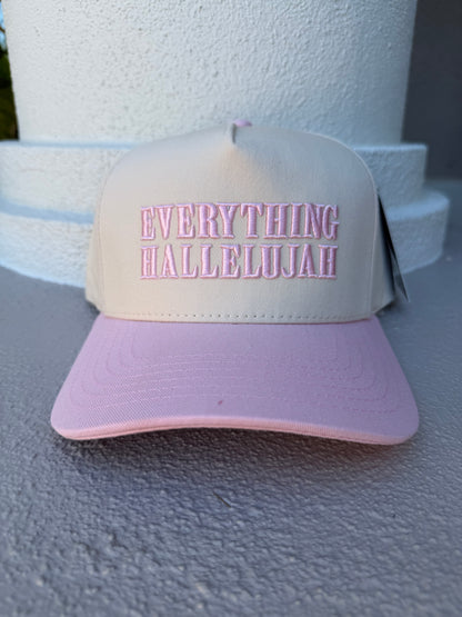 “Everything Hallelujah” Hat