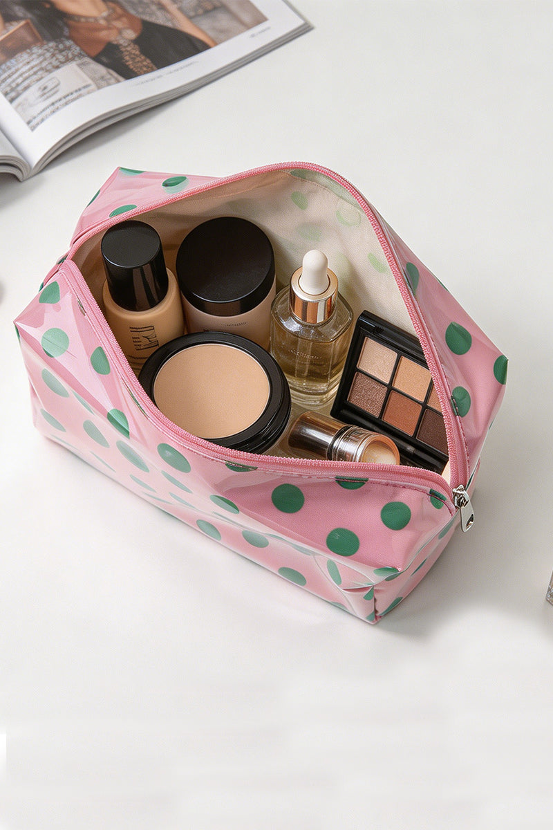 Pretty Dots Cosmetics Case