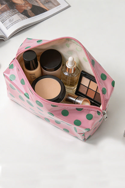 Pretty Dots Cosmetics Case
