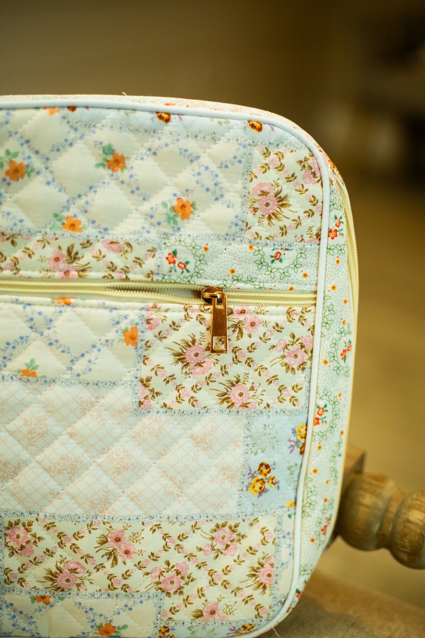 Quilted Bible Covers