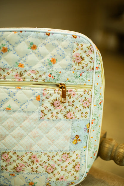 Quilted Bible Covers