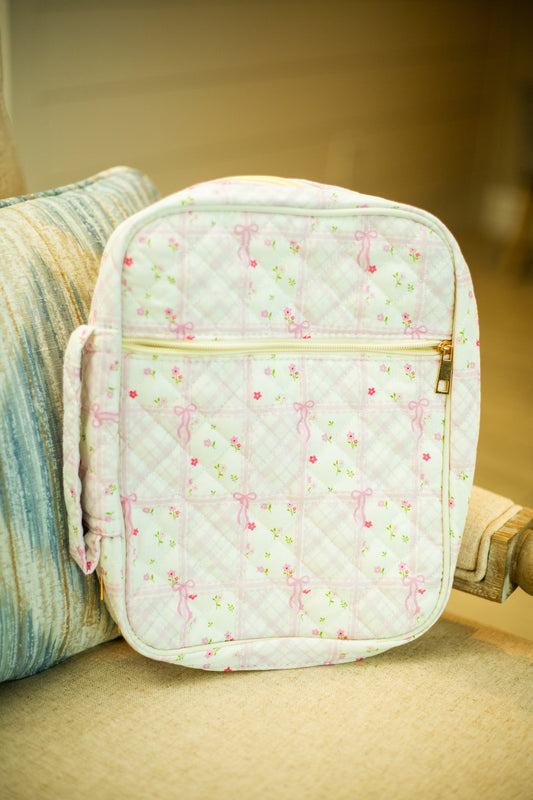 Quilted Bible Covers