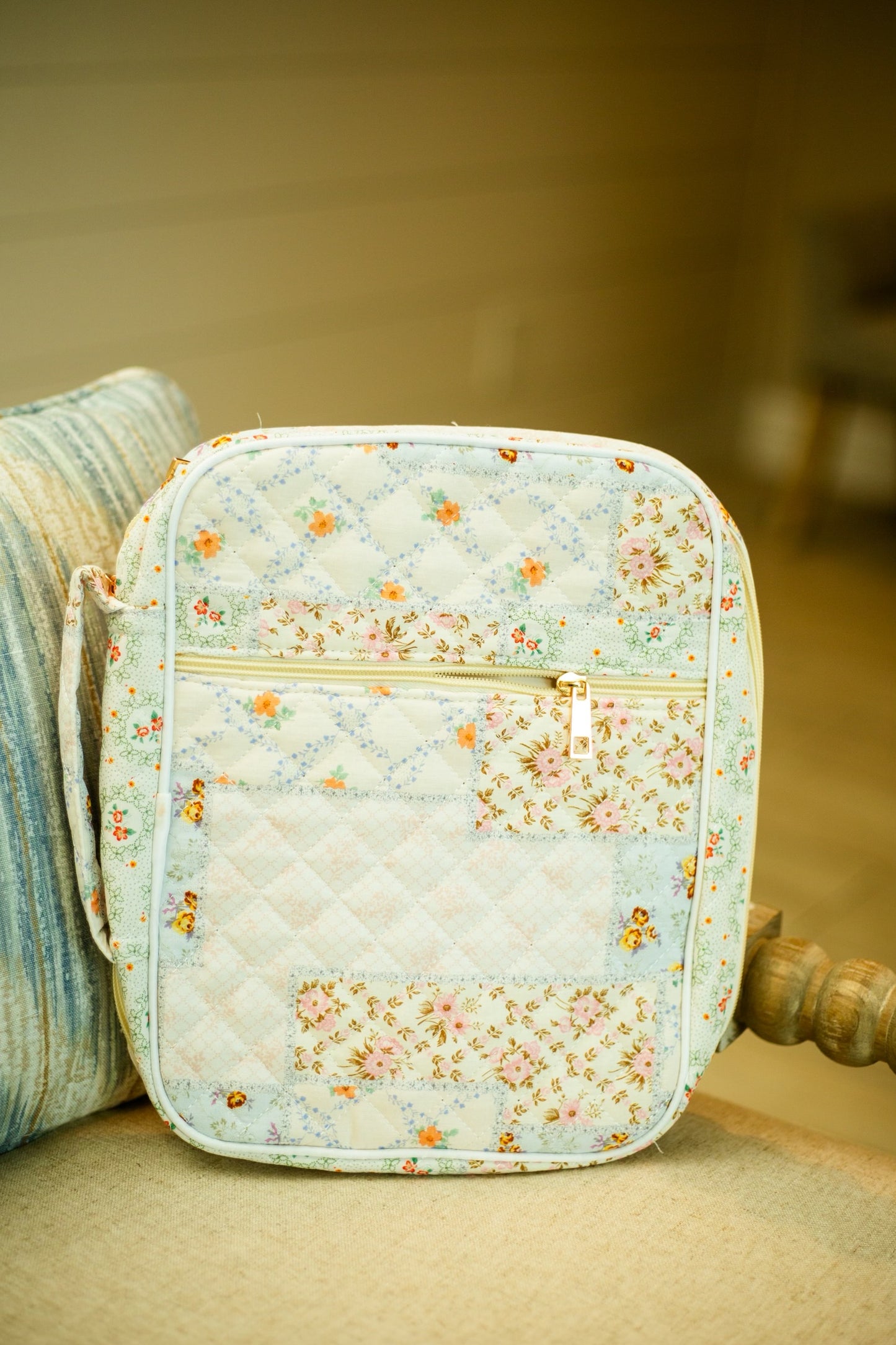 Quilted Bible Covers