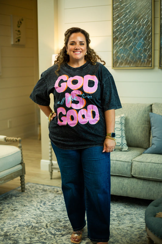 God is Good Shirt
