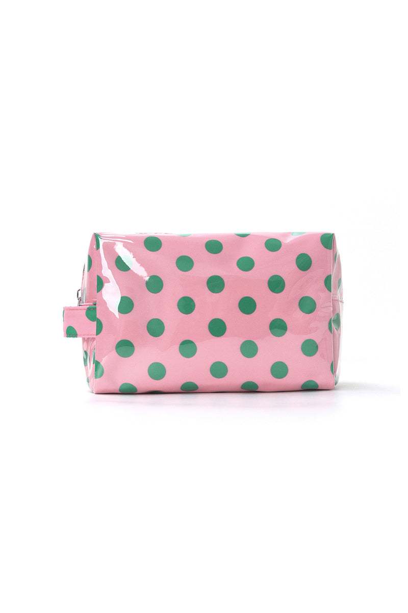 Pretty Dots Cosmetics Case