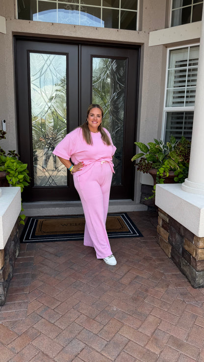 Curvy Comfort Elevated Rib Set