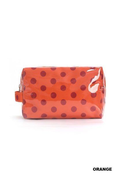 Pretty Dots Cosmetics Case