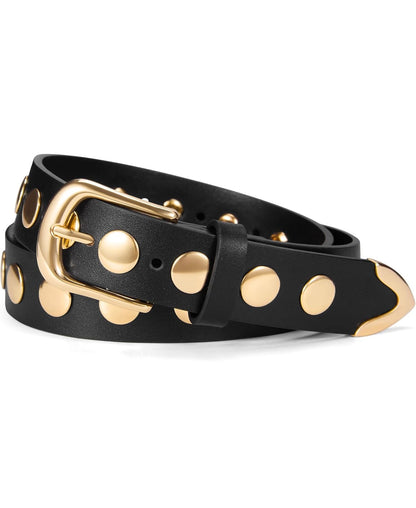 Gold Studded Belt