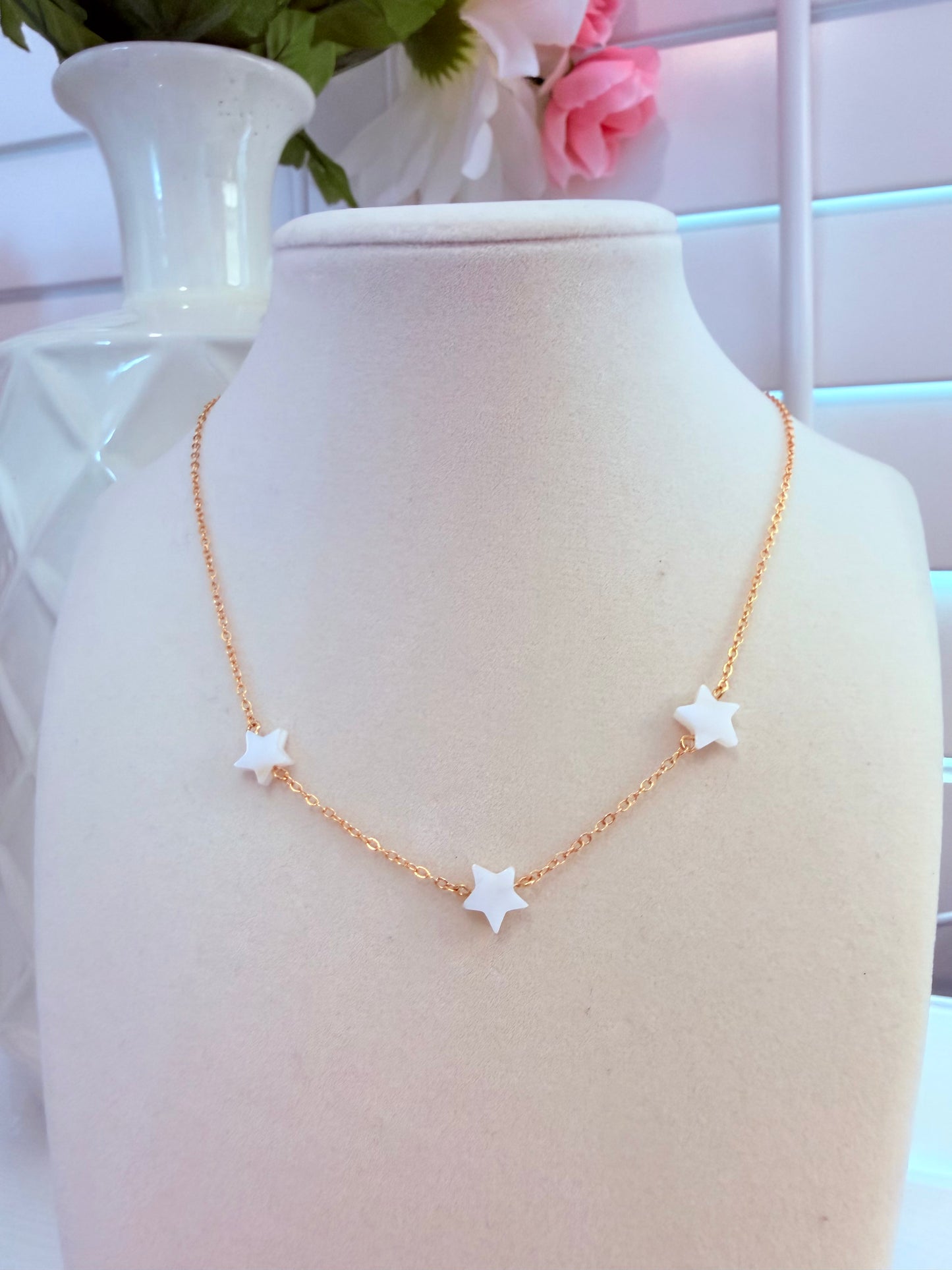 Star Charm Necklace