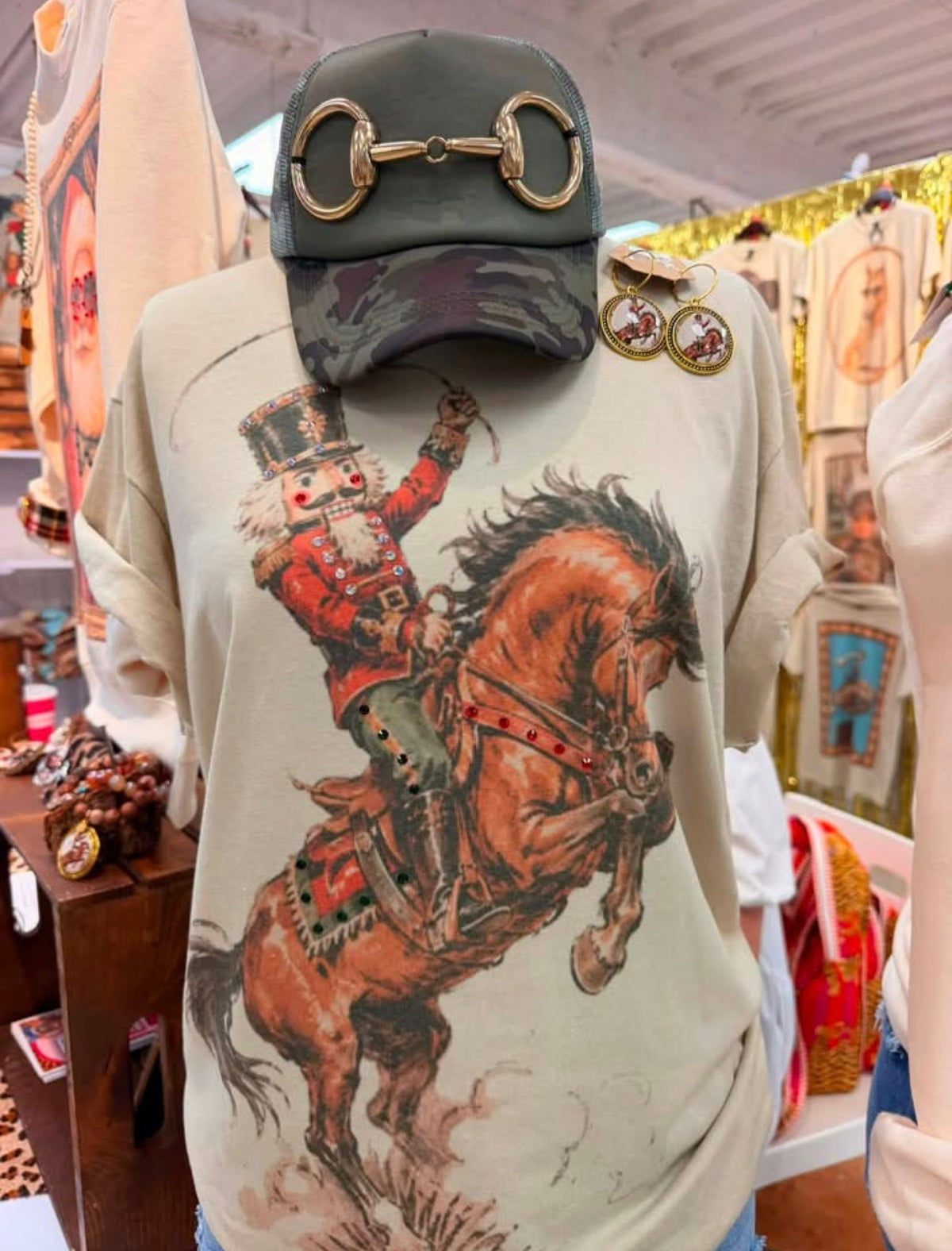 Nutcracker Rodeo