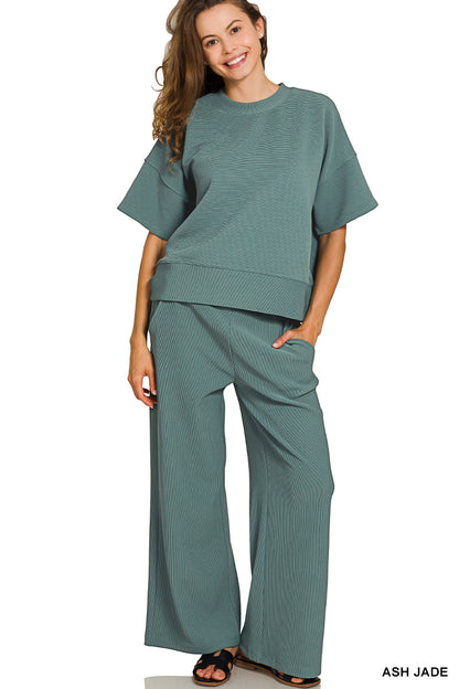 Cozy & Confident Lounge Set