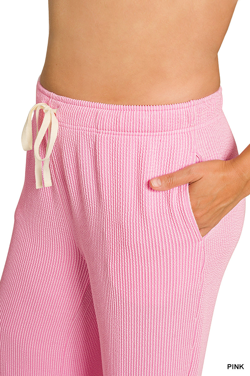 Curvy Comfort Elevated Rib Set