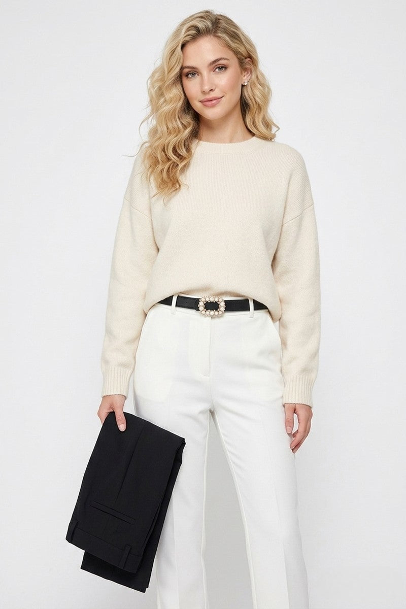 Pearl Perfect Statement Belt
