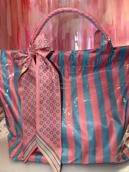 Striped Totes