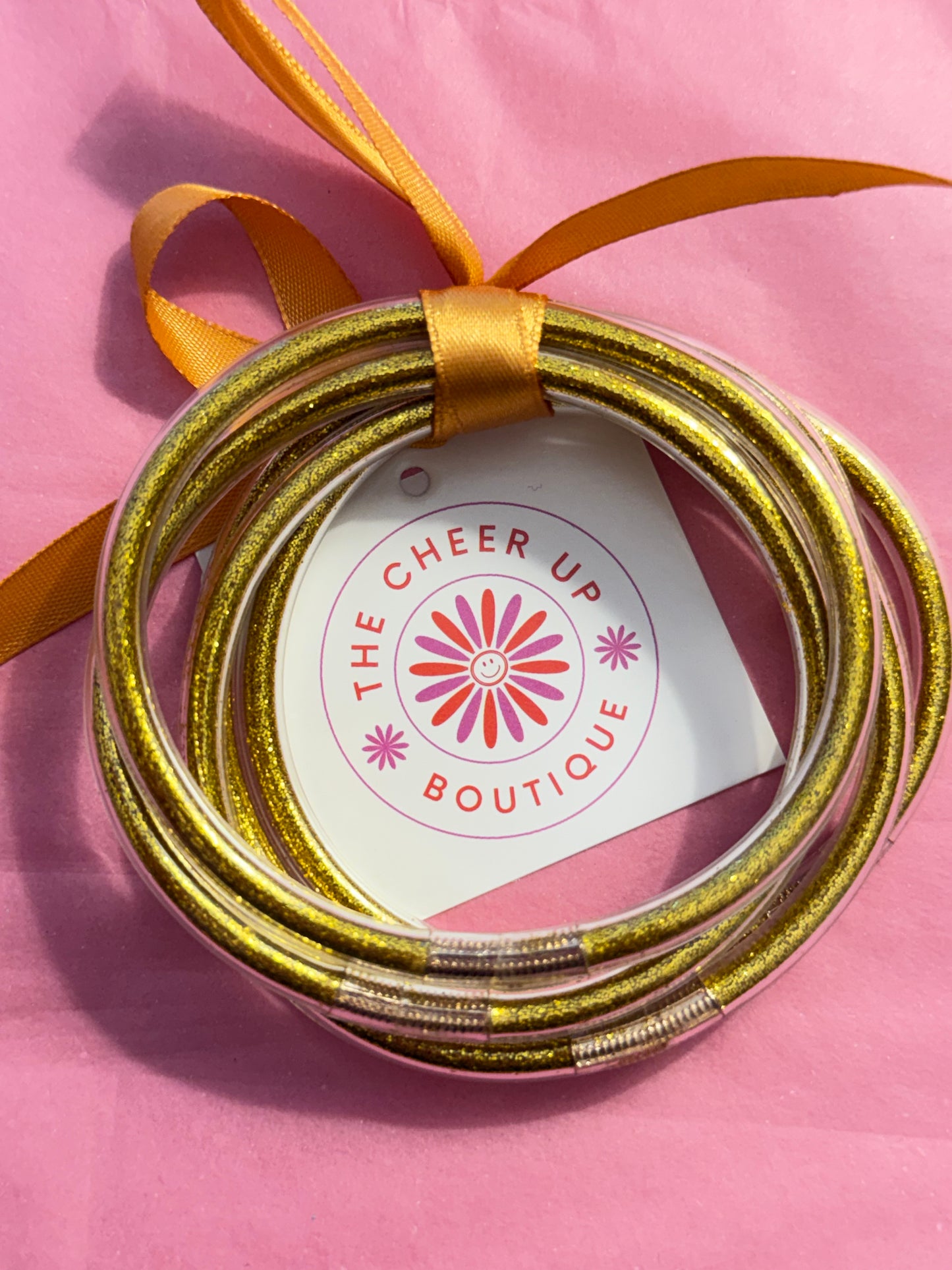 Jelly Bangle Set