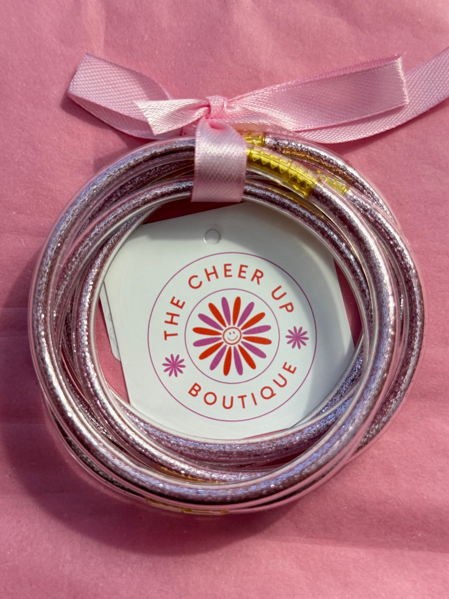 Jelly Bangle Set