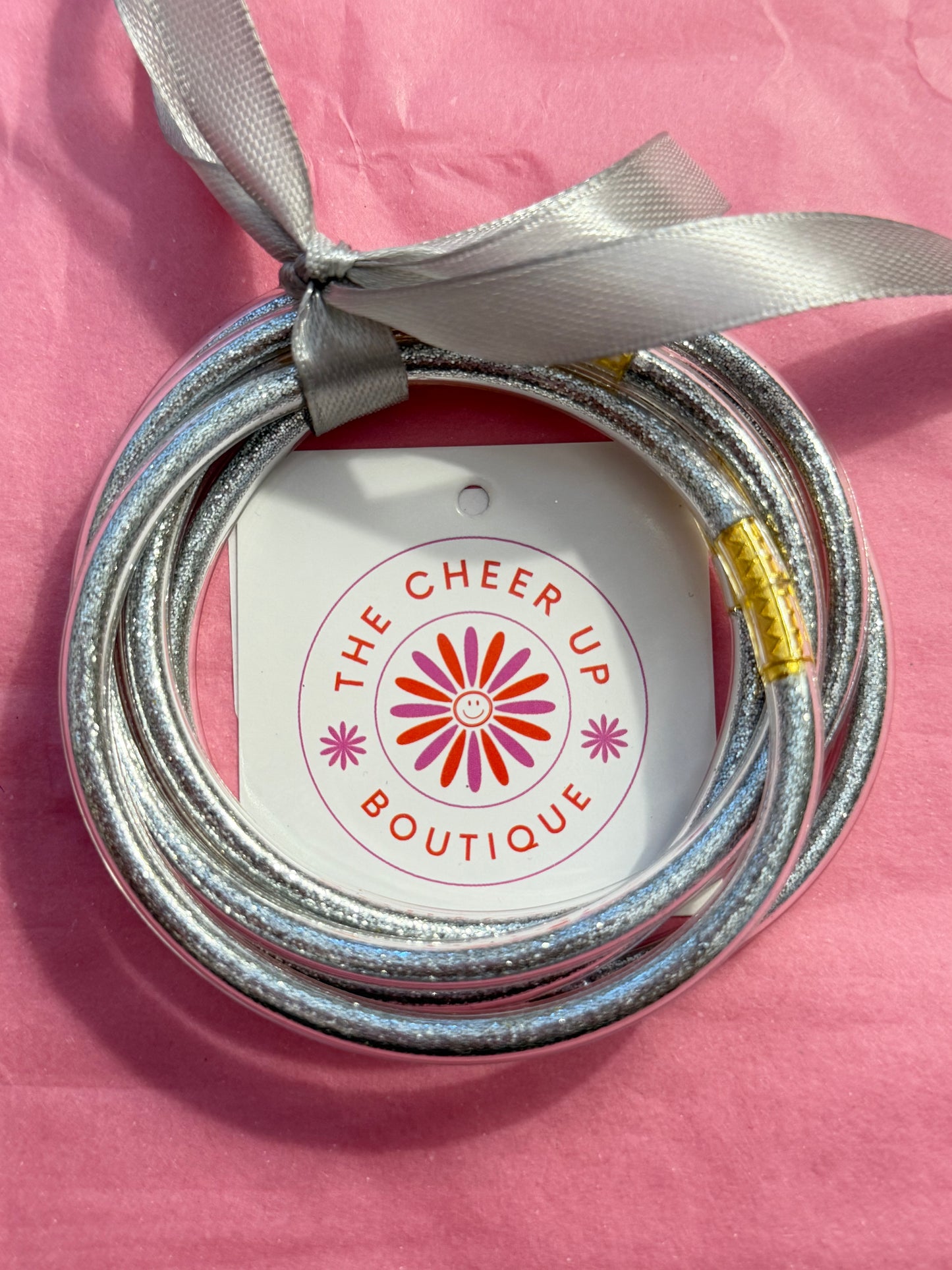 Jelly Bangle Set